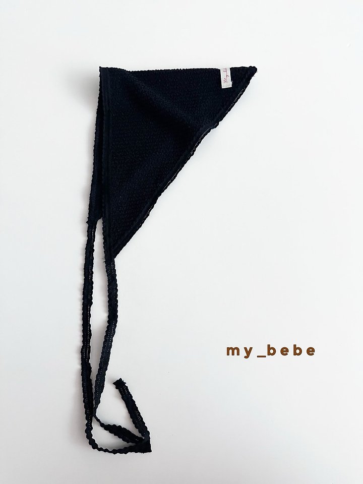 My Bebe - Korean Baby Fashion - #babyboutique - Teddy Fleece Kerchief - 5