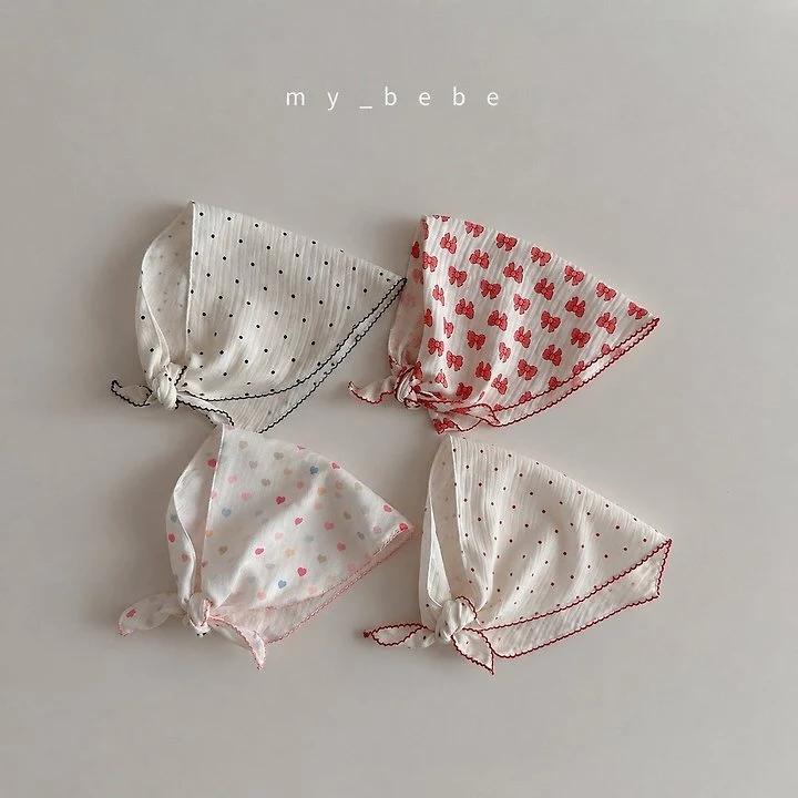My Bebe - Korean Baby Fashion - #babyboutique - Pintuck Bonnet