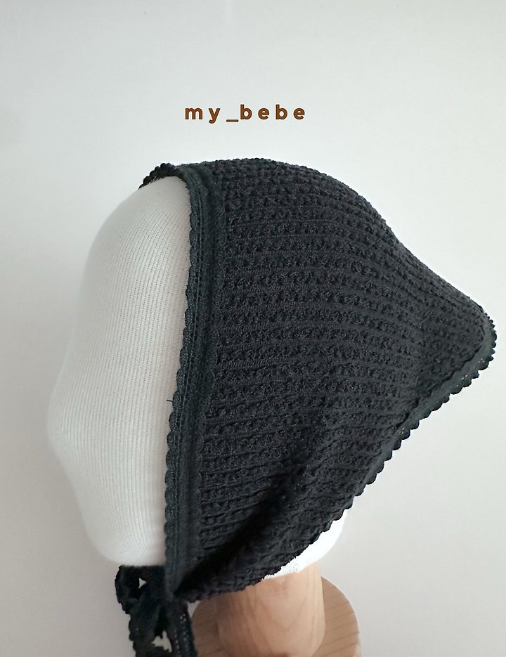 My Bebe - Korean Baby Fashion - #babyboutiqueclothing - Teddy Fleece Kerchief - 7