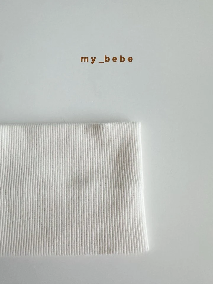 My Bebe - Korean Baby Fashion - #babyboutique - Rib Headband - 4