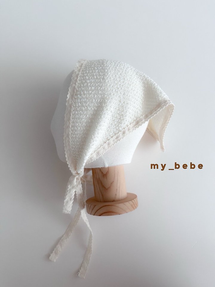 My Bebe - Korean Baby Fashion - #babyclothing - Teddy Fleece Kerchief - 8