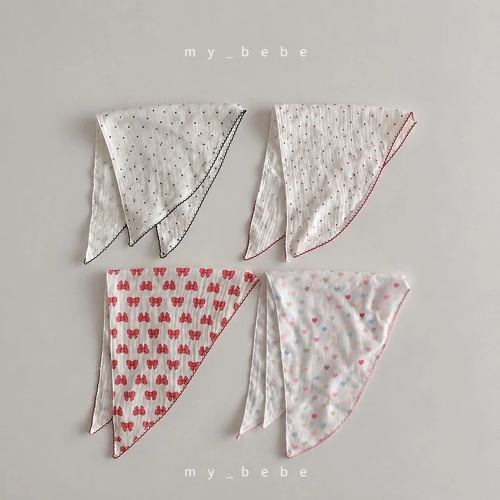 My Bebe - Korean Baby Fashion - #babyclothing - Pintuck Bonnet - 3
