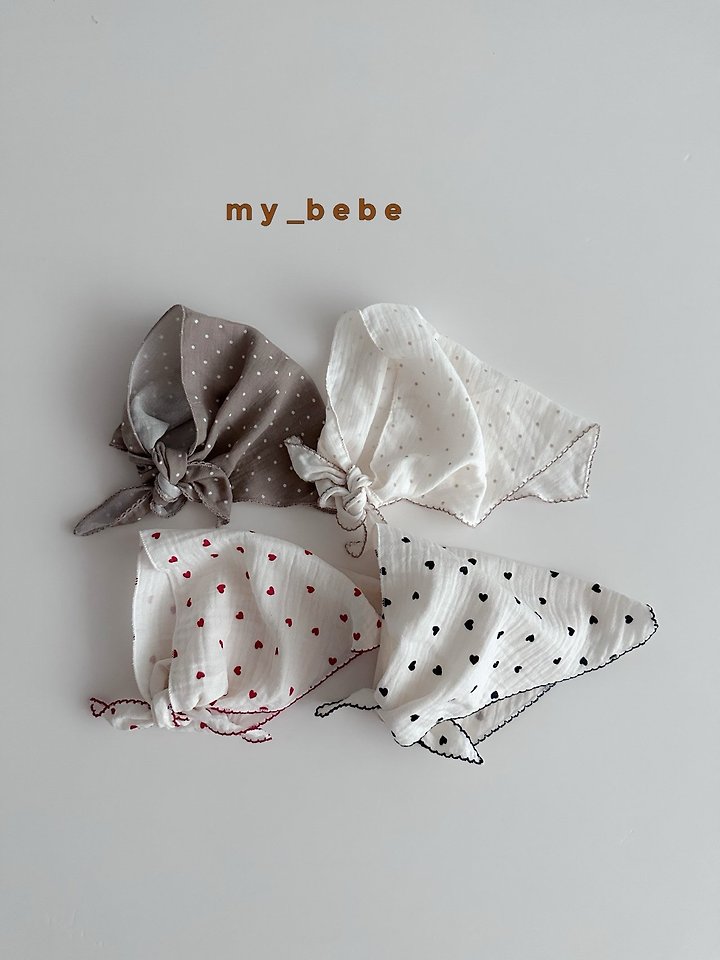 My Bebe - Korean Baby Fashion - #babyclothing - Autumn Pintuck Bonnet