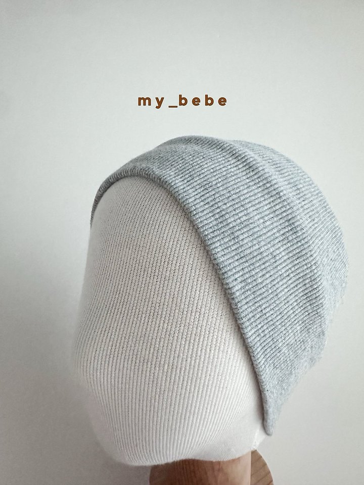 My Bebe - Korean Baby Fashion - #babyfever - Rib Headband - 7