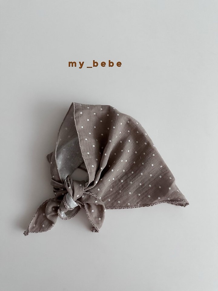 My Bebe - Korean Baby Fashion - #babyfever - Autumn Pintuck Bonnet - 4