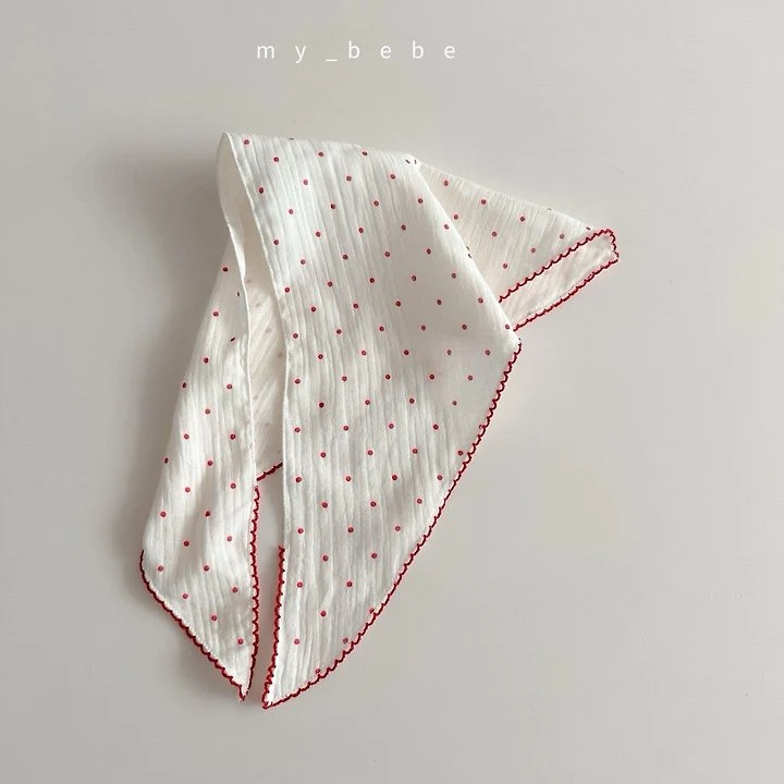 My Bebe - Korean Baby Fashion - #babylifestyle - Pintuck Bonnet - 7