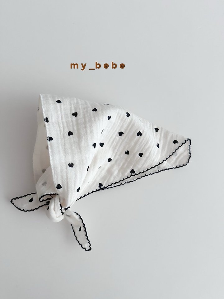 My Bebe - Korean Baby Fashion - #babyoninstagram - Autumn Pintuck Bonnet - 6