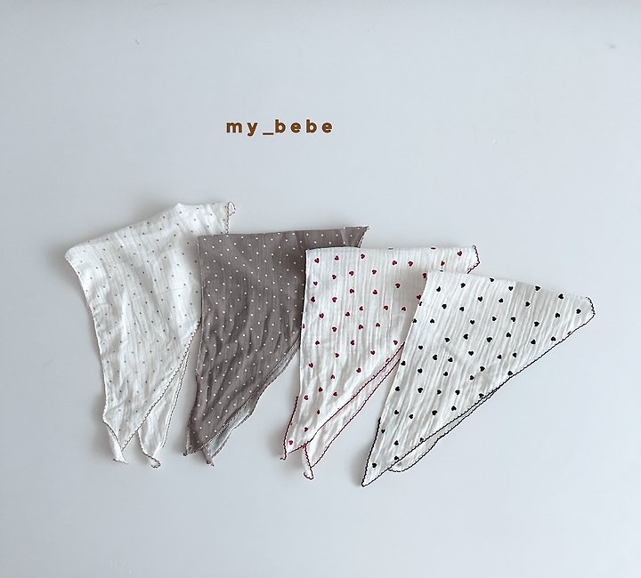 My Bebe - Korean Baby Fashion - #babyootd - Autumn Pintuck Bonnet - 7