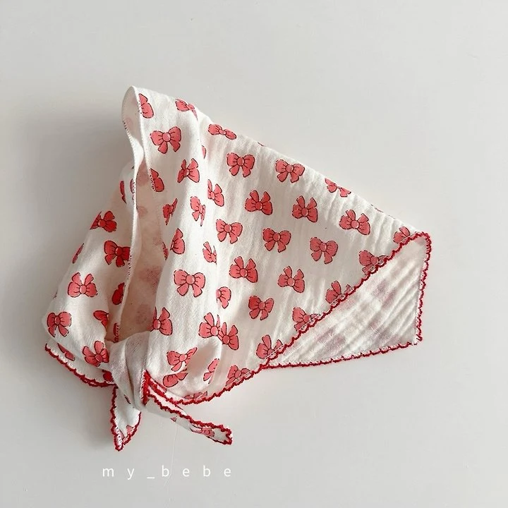 My Bebe - Korean Baby Fashion - #babyoutfit - Pintuck Bonnet - 11