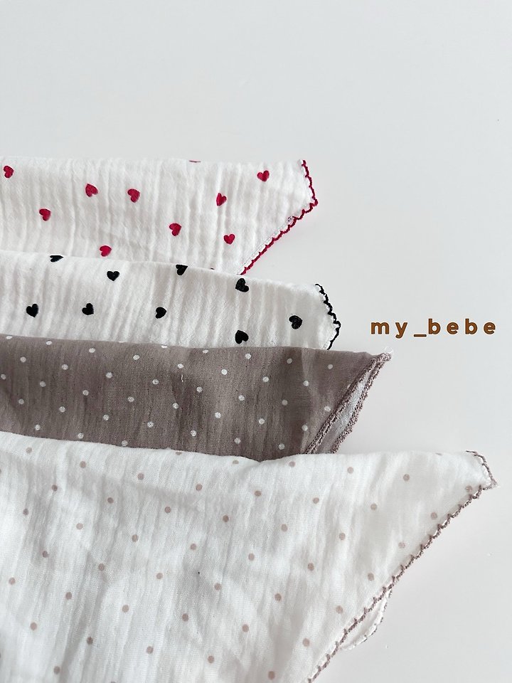 My Bebe - Korean Baby Fashion - #babyoutfit - Autumn Pintuck Bonnet - 8