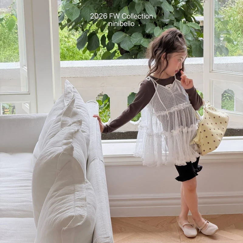 Ninibello - Korean Children Fashion - #Kfashion4kids - Margot Capri Pants - 10