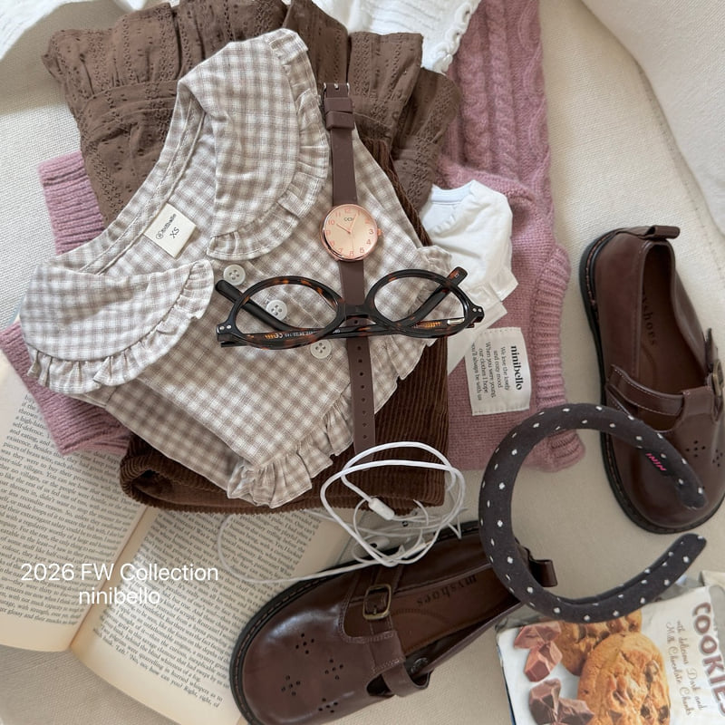 Ninibello - Korean Children Fashion - #childofig - Dear Dot Headband - 8