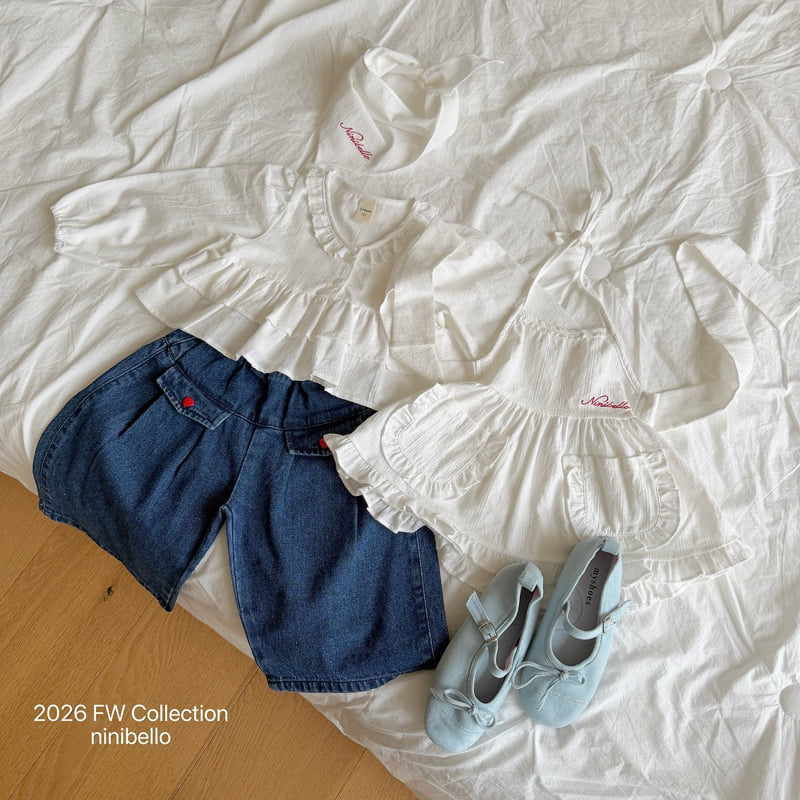Ninibello - Korean Children Fashion - #childofig - Hazel Bonnet - 5