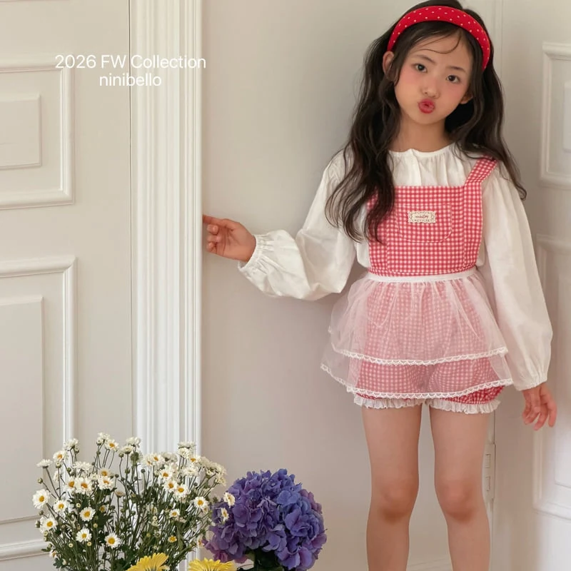 Ninibello - Korean Children Fashion - #childofig - Pine Pumpkin Romper - 9