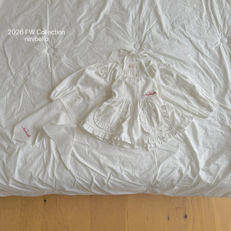 Ninibello - Korean Children Fashion - #designkidswear - Hazel Bonnet - 8