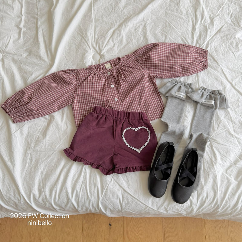 Ninibello - Korean Children Fashion - #discoveringself - Pintuck Frill Knee Socks - 8