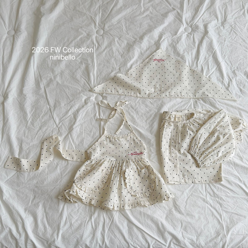 Ninibello - Korean Children Fashion - #discoveringself - Hazel Bonnet - 9