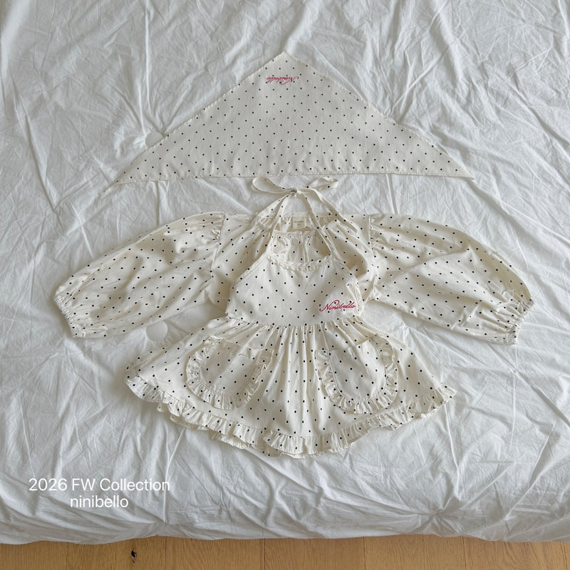 Ninibello - Korean Children Fashion - #fashionkids - Hazel Bonnet - 10
