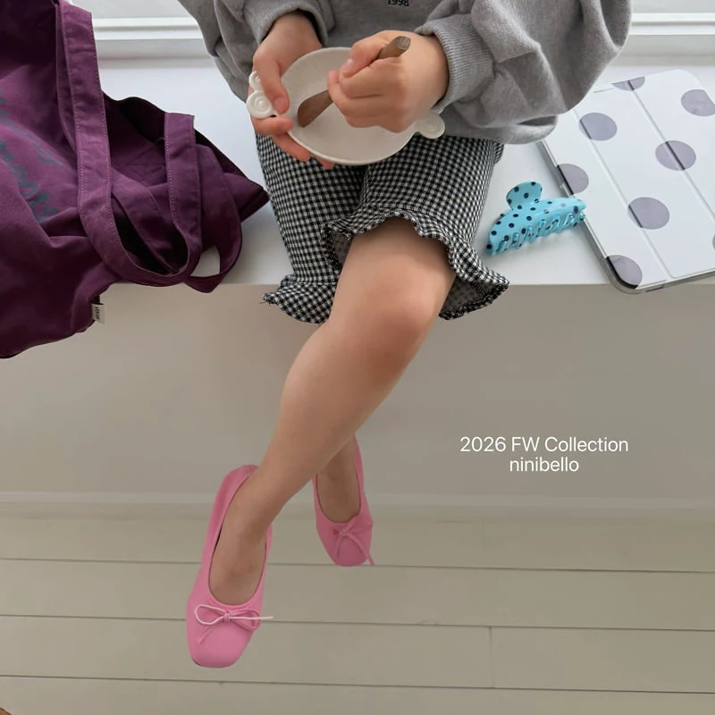 Ninibello - Korean Children Fashion - #fashionkids - Margot Capri Pants - 6