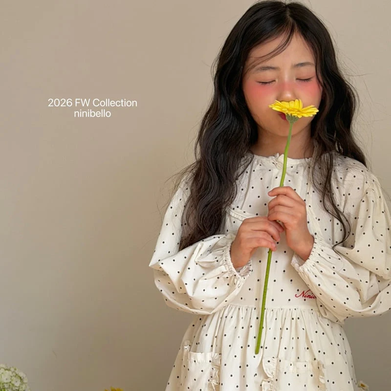 Ninibello - Korean Children Fashion - #kidsshorts - Hazel Puff Blouse - 11