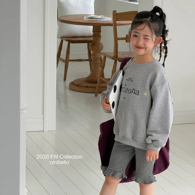 Ninibello - Korean Children Fashion - #kidsstore - Margot Capri Pants - 8