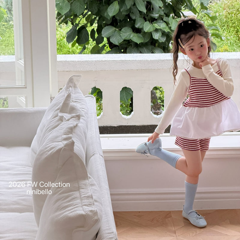 Ninibello - Korean Children Fashion - #kidzfashiontrend - Tammy Eyelet Shorts - 11