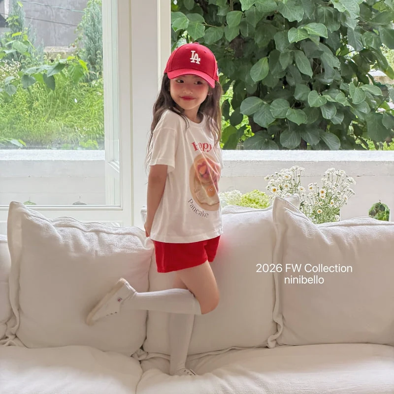 Ninibello - Korean Children Fashion - #littlefashionista - Peekaboo Corduroy Pants - 7