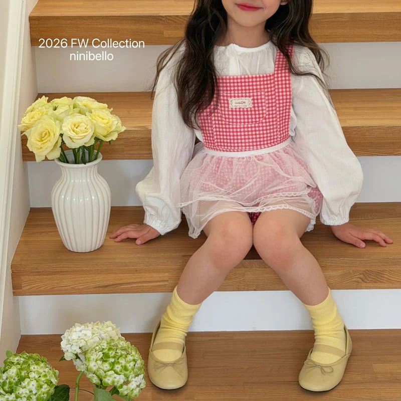 Ninibello - Korean Children Fashion - #Kfashion4kids - Pine Pumpkin Romper - 4