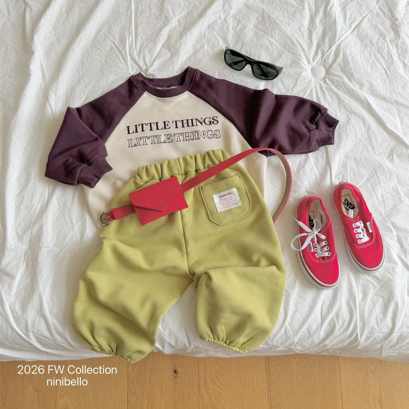 Ninibello - Korean Children Fashion - #magicofchildhood - Suede Belt Bag - 7