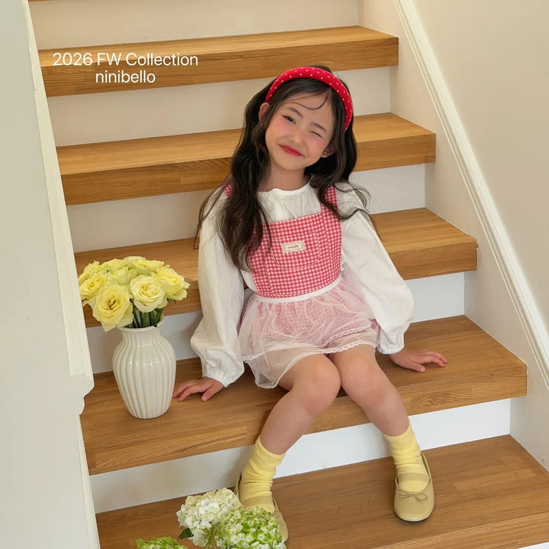 Ninibello - Korean Children Fashion - #magicofchildhood - Pine Pumpkin Romper - 5
