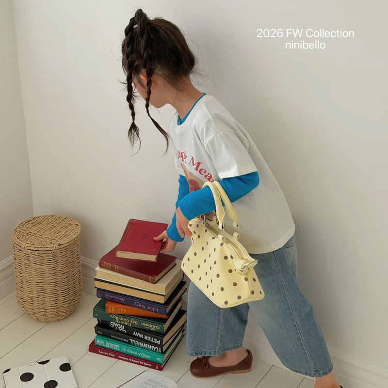 Ninibello - Korean Children Fashion - #prettylittlegirls - 808 Denim Pants - 7