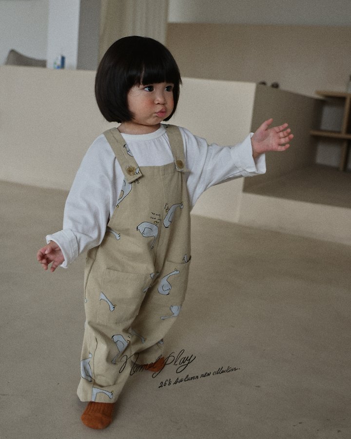 Normalplay - Korean Baby Fashion - #babyboutique - Normal Bio Single Tee - 10
