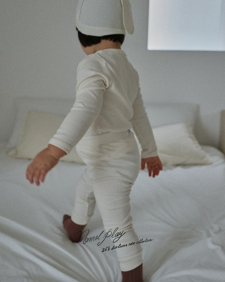 Normalplay - Korean Baby Fashion - #babyboutique - Soft Autumn Pointed Hat - 8
