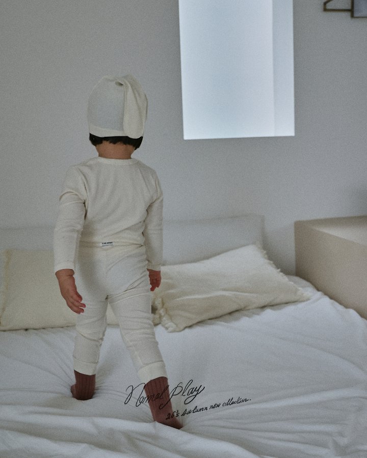 Normalplay - Korean Baby Fashion - #babyboutique - Soft Autumn Pointed Hat - 9