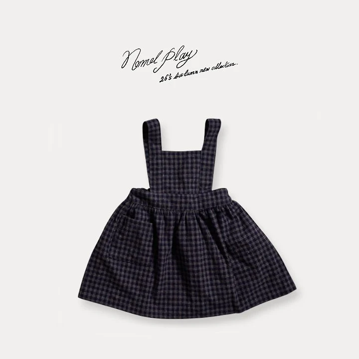 Normalplay - Korean Baby Fashion - #babyboutiqueclothing - Tart One-piece - 5
