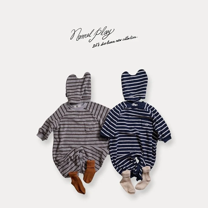 Normalplay - Korean Baby Fashion - #babyboutiqueclothing - Melody Baby Bodysuit