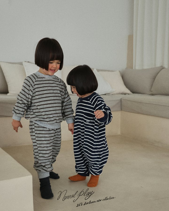 Normalplay - Korean Baby Fashion - #babyclothing - Melody Jogger Pants - 11