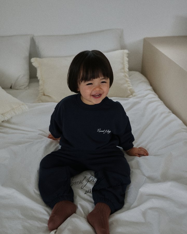 Normalplay - Korean Baby Fashion - #babyclothing - Mongle Sweatshirt - 10