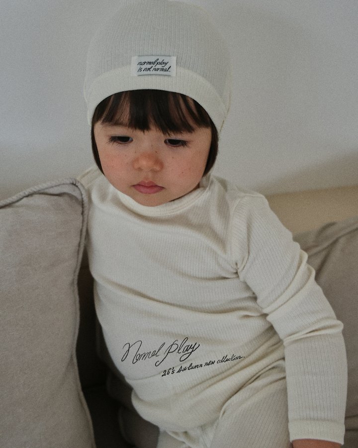 Normalplay - Korean Baby Fashion - #babyclothing - Soft Autumn Pointed Hat - 11