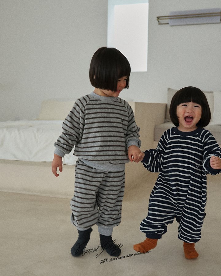 Normalplay - Korean Baby Fashion - #babyfashion - Melody Jogger Pants - 12