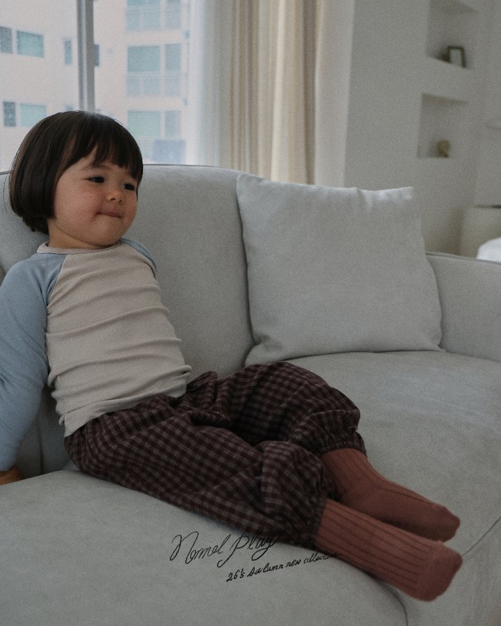 Normalplay - Korean Baby Fashion - #babyfashion - Tart Jogger Pants - 11