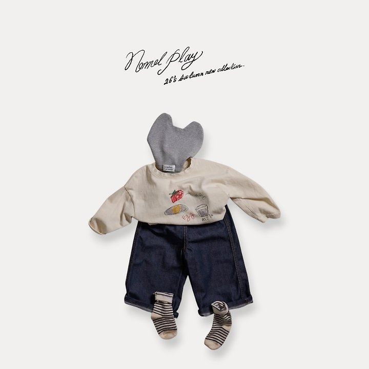 Normalplay - Korean Baby Fashion - #babyfashion - Goblin Hat - 9