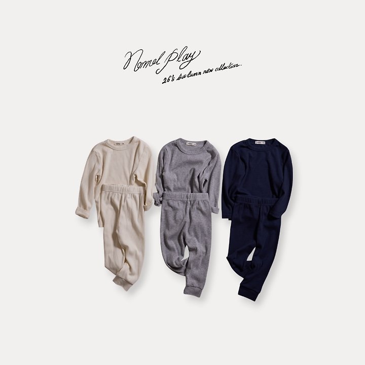 Normalplay - Korean Baby Fashion - #babyfashion - Soft Autumn Leggings - 8