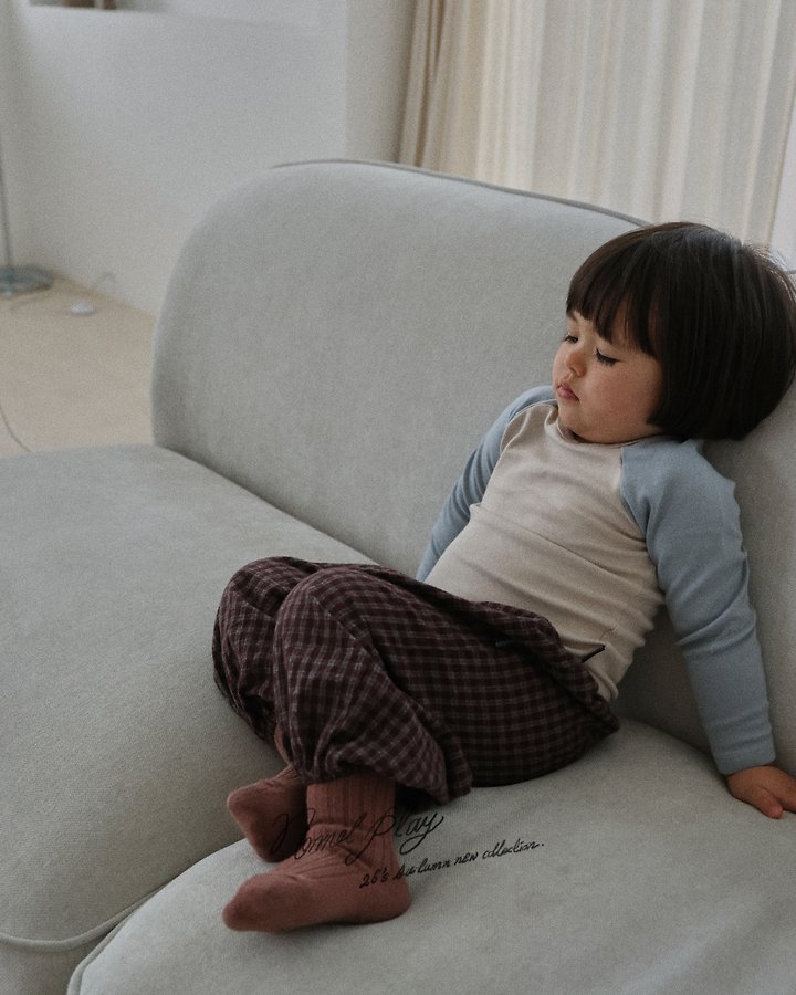 Normalplay - Korean Baby Fashion - #babyfever - Tart Jogger Pants - 12
