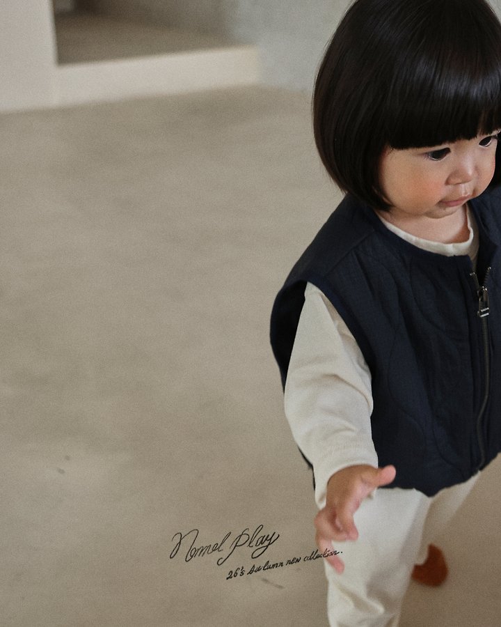 Normalplay - Korean Baby Fashion - #babyfever - Egg Baby Bodysuit - 9