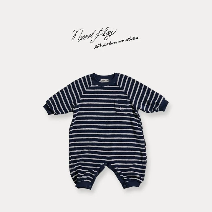 Normalplay - Korean Baby Fashion - #babylifestyle - Melody Baby Bodysuit - 6