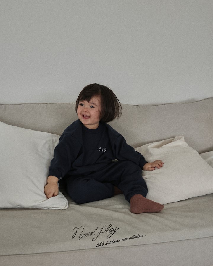 Normalplay - Korean Baby Fashion - #babyoninstagram - Mongle Jogger Pants - 10