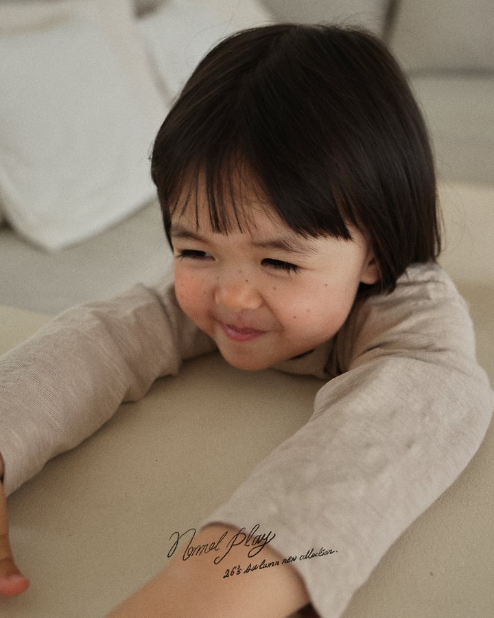 Normalplay - Korean Baby Fashion - #babyootd - Tart One-piece - 12