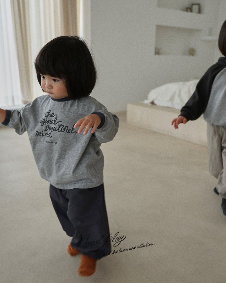 Normalplay - Korean Baby Fashion - #babyoutfit - Beautiful Combo Tee - 11