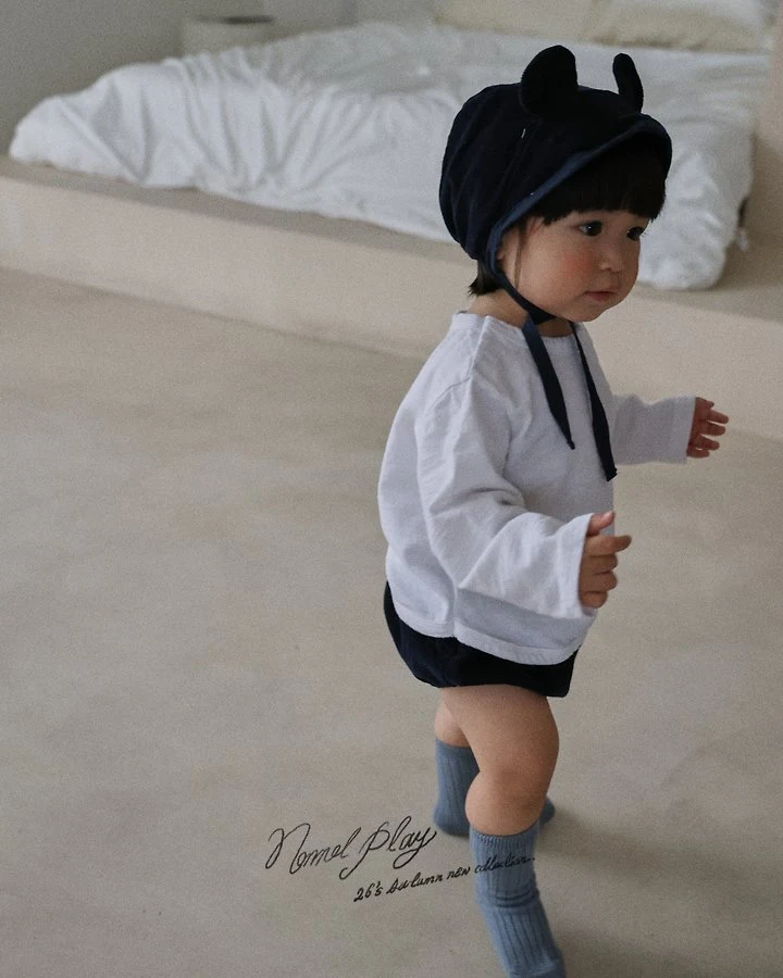 Normalplay - Korean Baby Fashion - #babyoutfit - Cookie Bloomers - 7